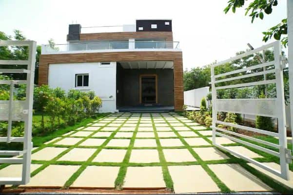 Rooftop Ambience Farmhouse 7060 HYD 