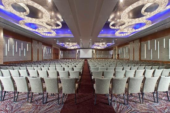 Grand Ballroom 2 - Sheraton Grand