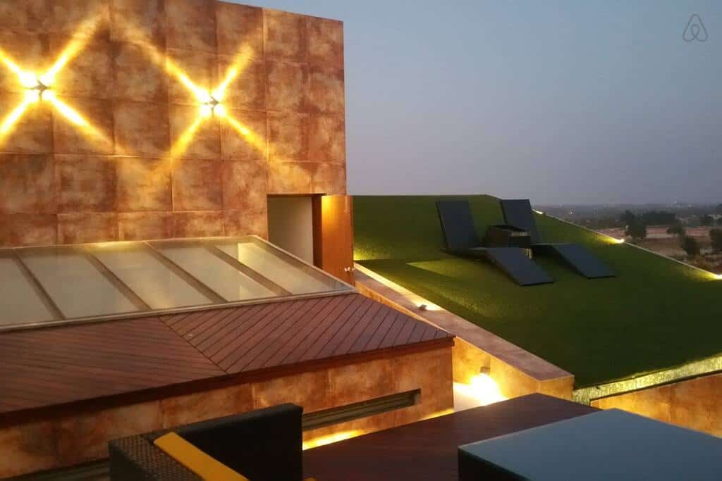 Rooftop Ambience House 514 BA