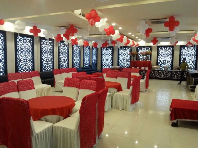 Rooftop Ambience Khushi Party Hall