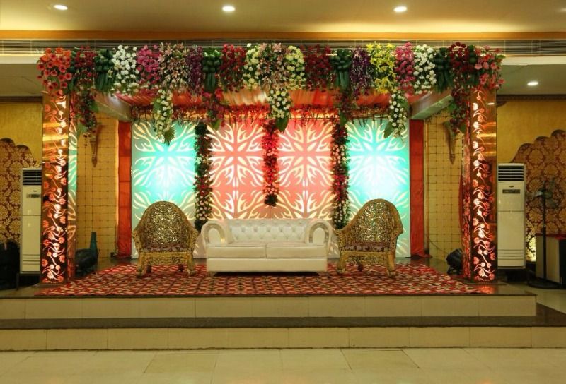 S.K Rajvillas a perfect corporate party place