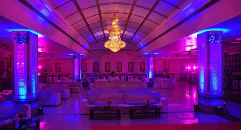 S.K.Mohit Palace a perfect corporate party place