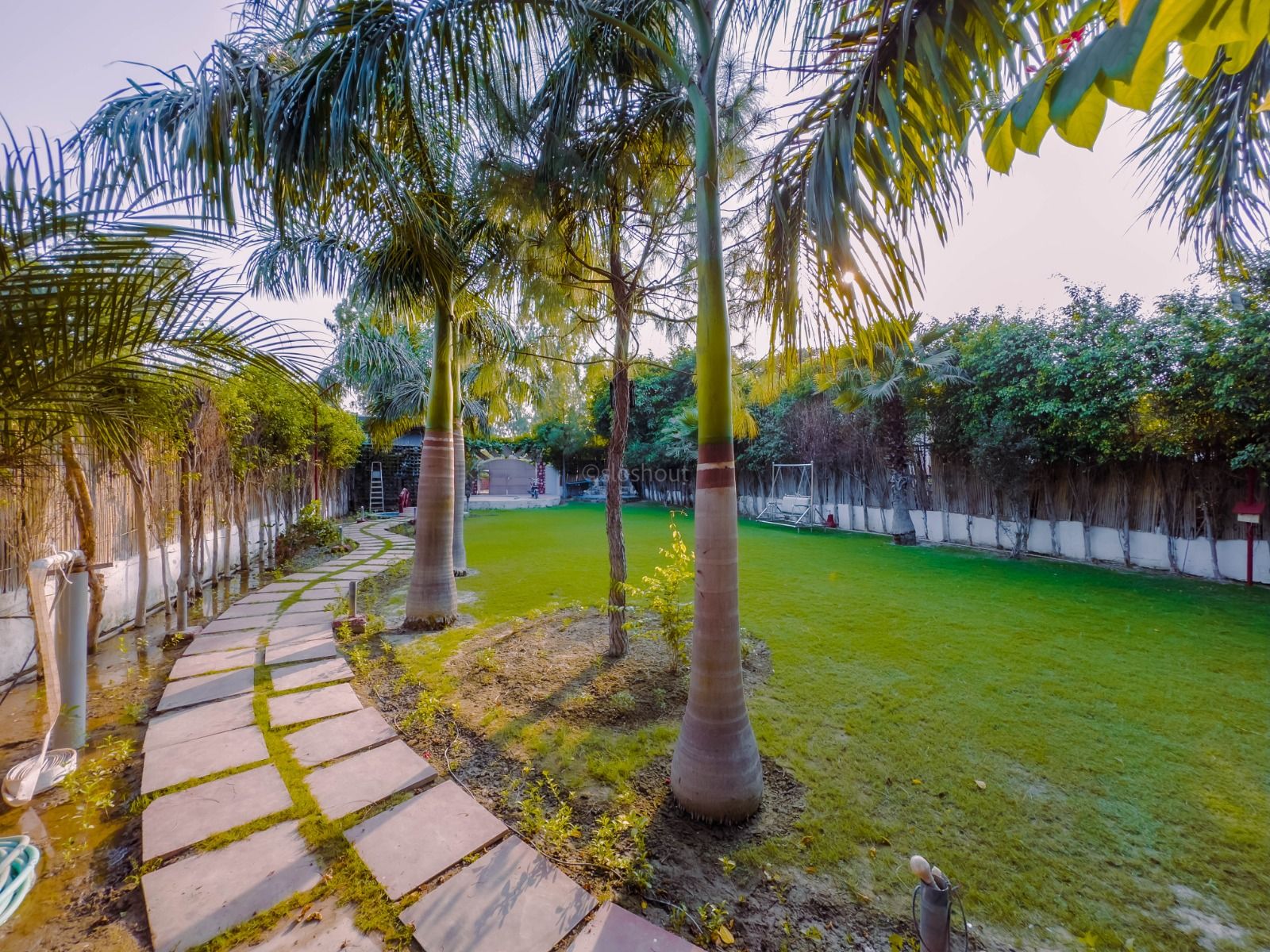 Seating Area of Blessing