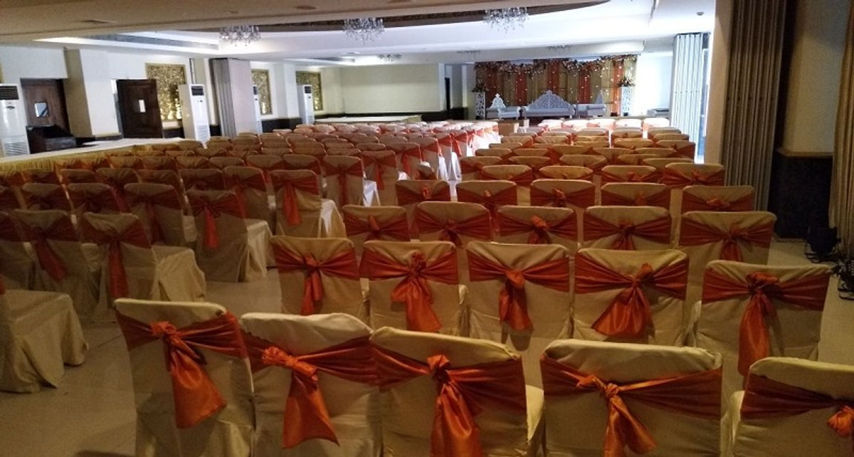 Seating Area of Hotel Claremont