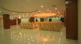 Seating Area of Hotel Deccan Heritage