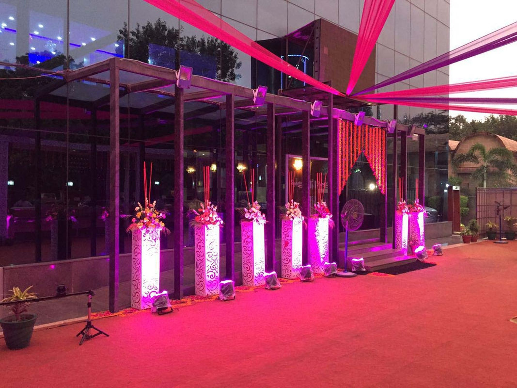 Seating Area of Hotel Signature Grand