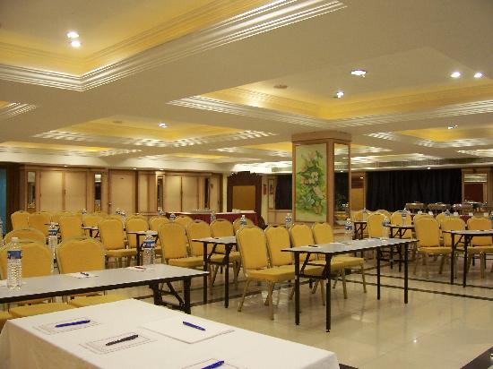 Seating Area of Hotel Taj Tristar - Conference Hall