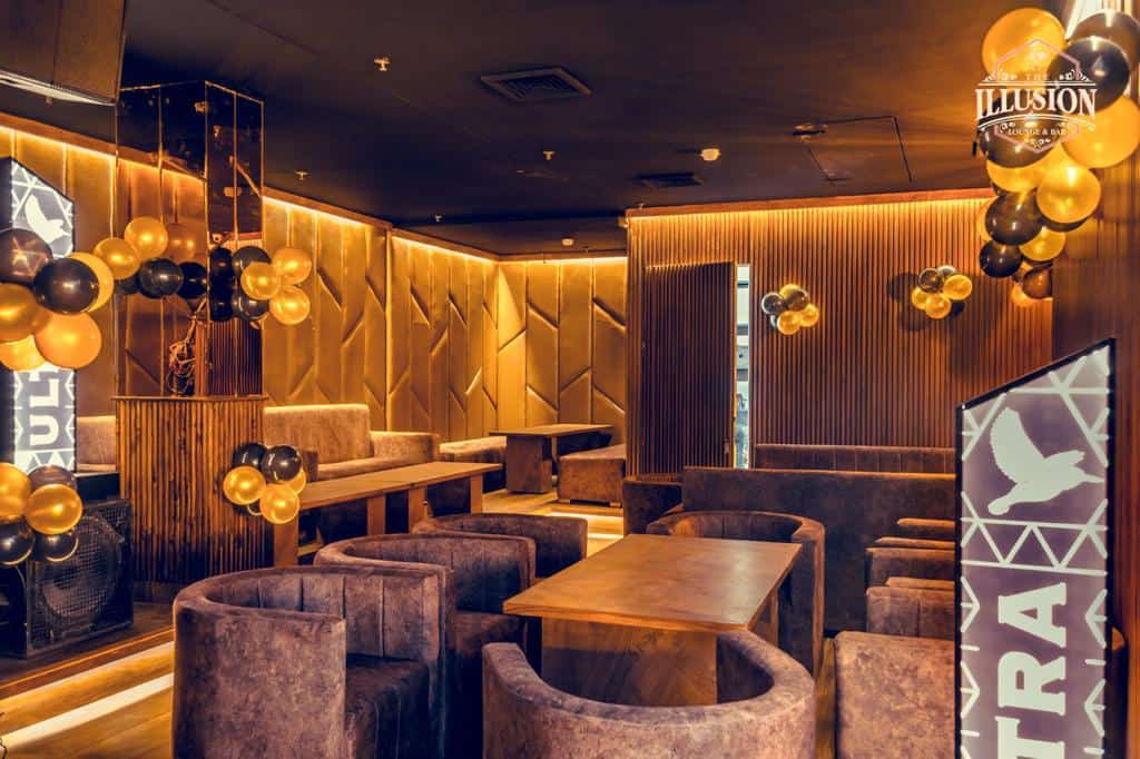 Toxic Lounge And Bar in Saket, Delhi - Check Prices, Photos, Reviews By GYV