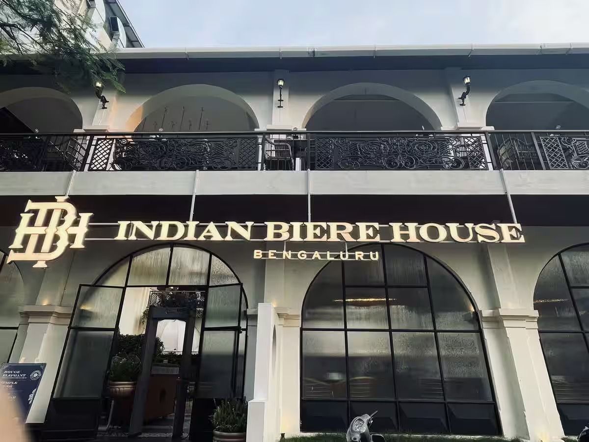 Indian Bier House