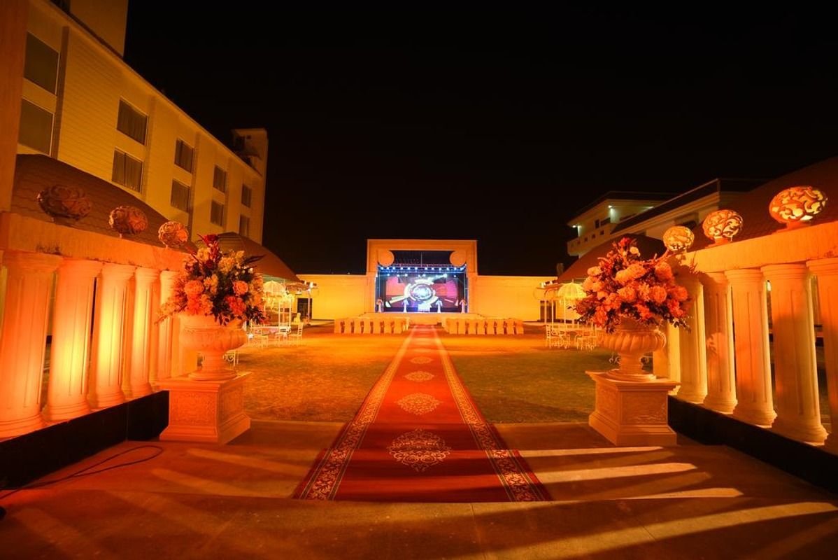 Seating Area of Jaipur Bagh  Boutique Hotel and Garden