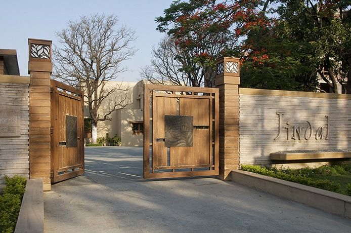 Seating Area of Jindal Farms