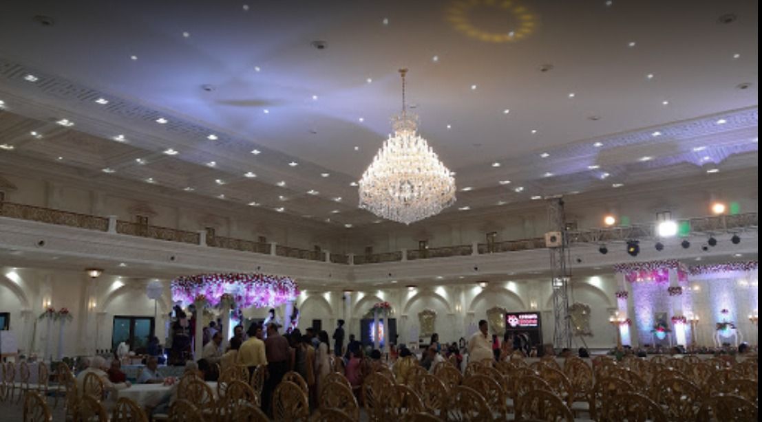 Seating Area of Kashish Palace