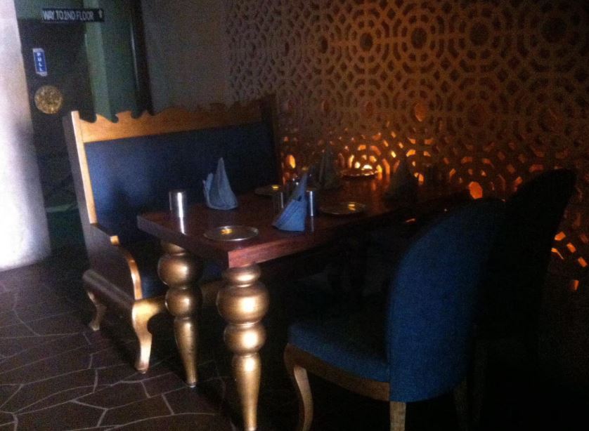 Seating Area of Puratan - Family Restaurant & Bar