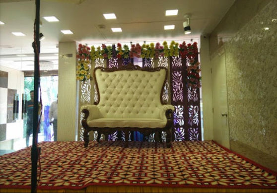 Seating Area of Royal Banquet