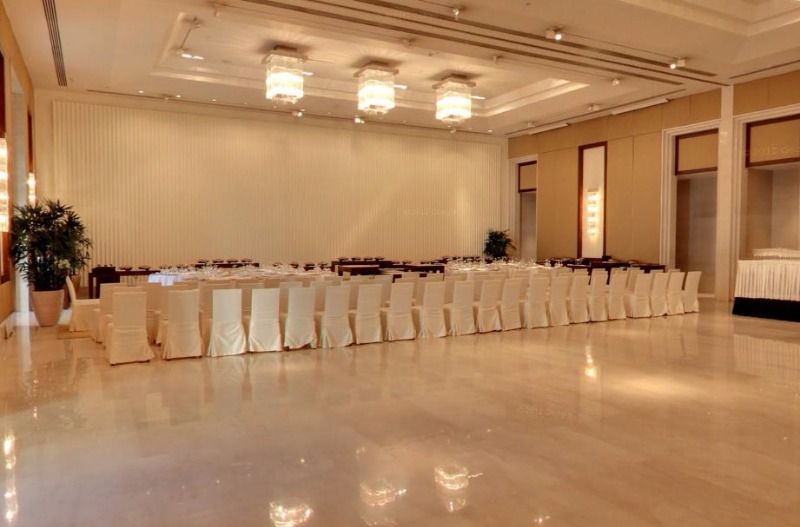 Seating Area of The Grand Ball Room