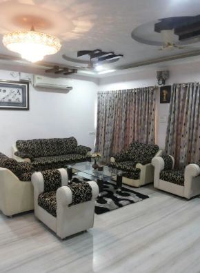 Seating Area of Villa 7004 HYD 