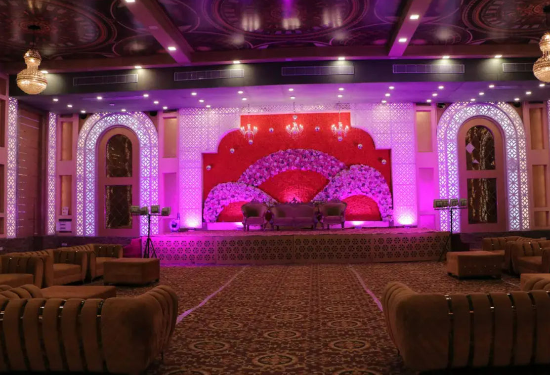 Shubham Farms a perfect corporate party place