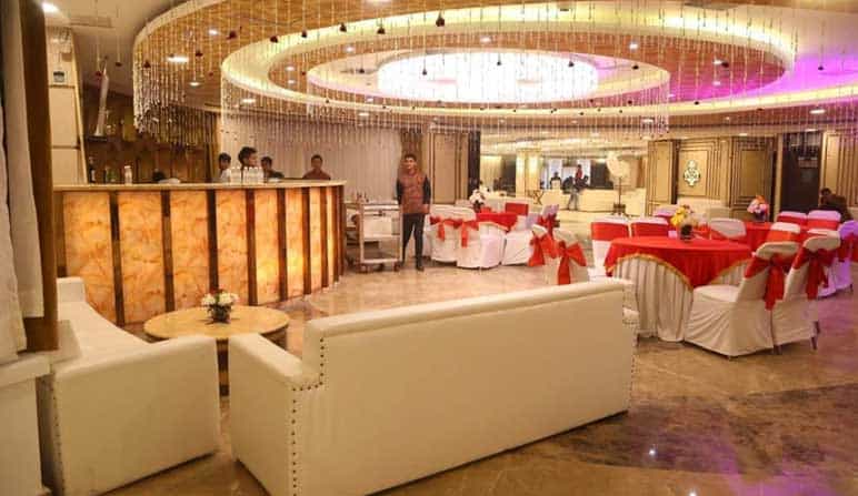 Silver Grand Banquet a perfect corporate party place