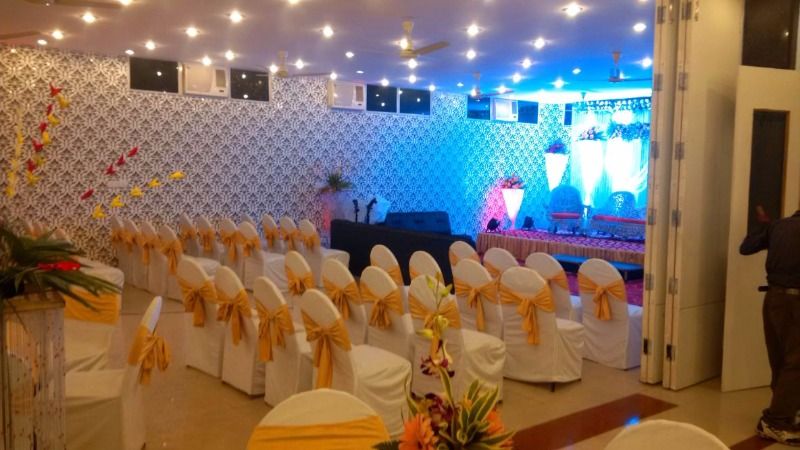 Surya Palace Hotel a perfect corporate party place