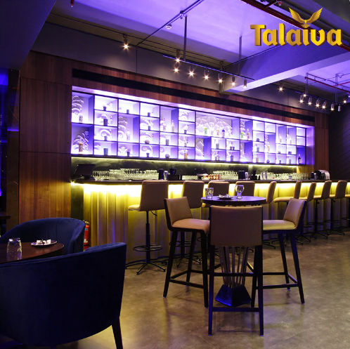 talaiva a perfect corporate party place