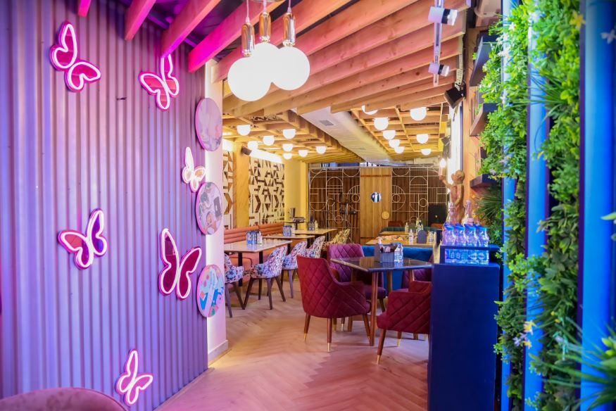 Bella Rossa in Hudson Lane, Delhi Check Price, Photos & Reviews