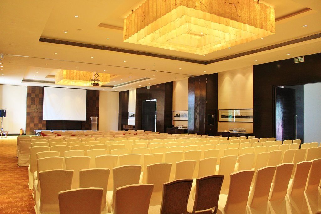 Terrace Area at Conference Room 1 - Hyatt