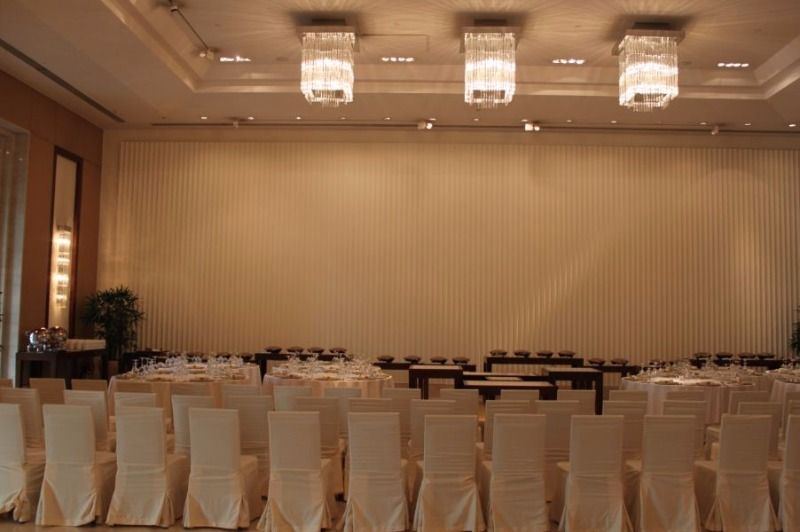 Terrace Area at The Grand Ball Room