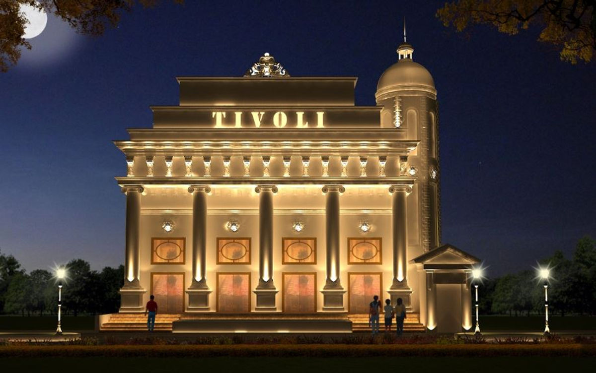 Tivoli Royal Court