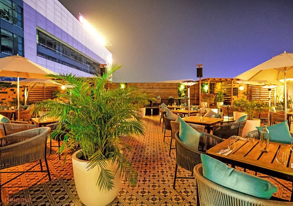 Gangnam Style Restaurant Bar & Lounge, Restaurant Venue in gurgaon,  Delhi-NCR - Party karo