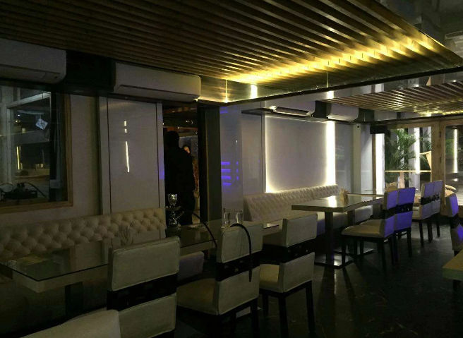 D9 Lounge