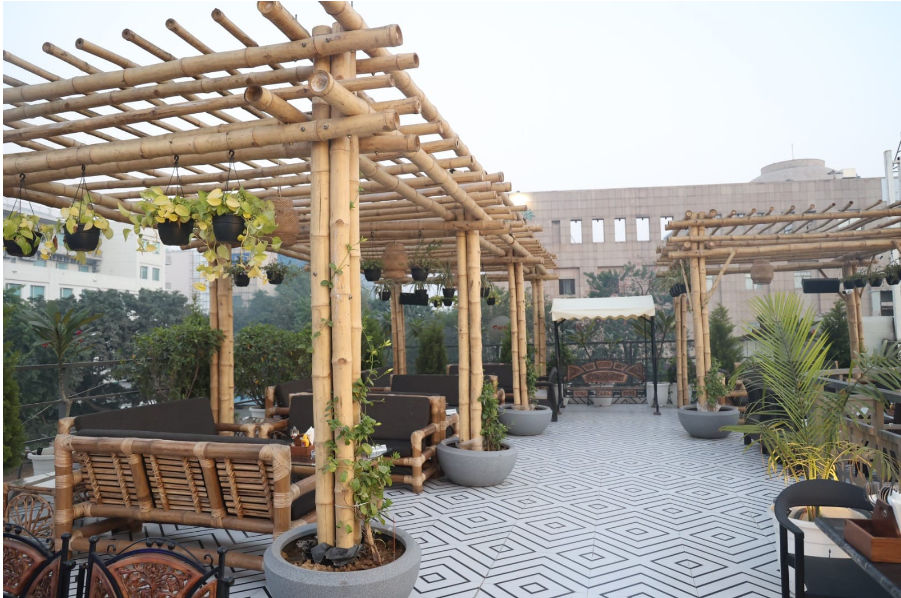 Terrace Party at Dakotta - BYOB & Kitchen