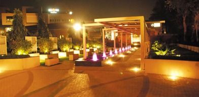 Terrace Party at Goa Country Club