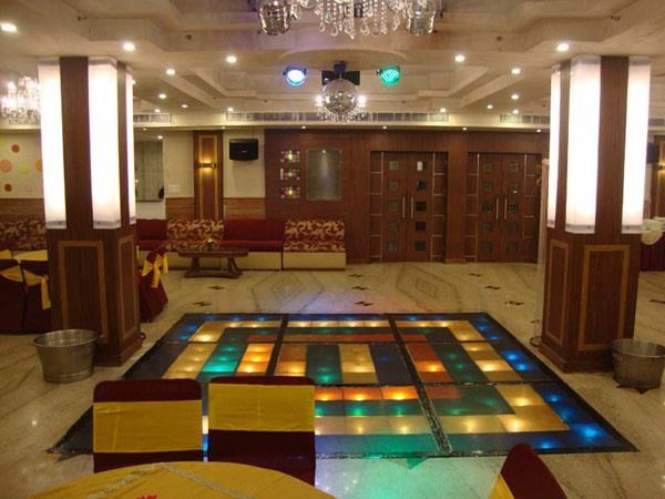 Shri Mohar Singh Banquet Hall