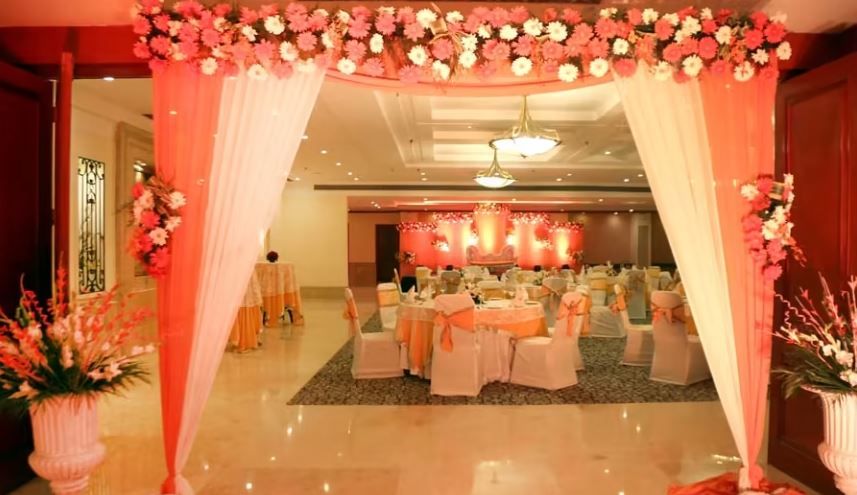 Terrace Party at Victoria Banquet Hall