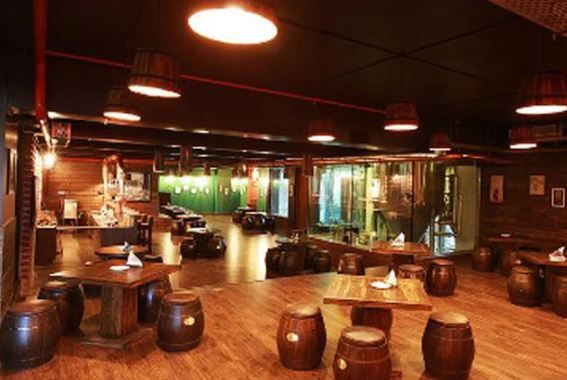 the 1st brewhouse - the corinthians a perfect corporate party place