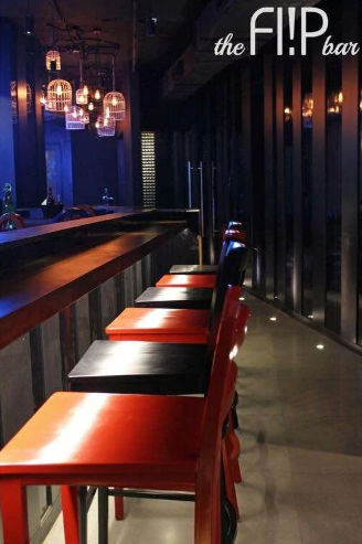 the flip bar a perfect corporate party place