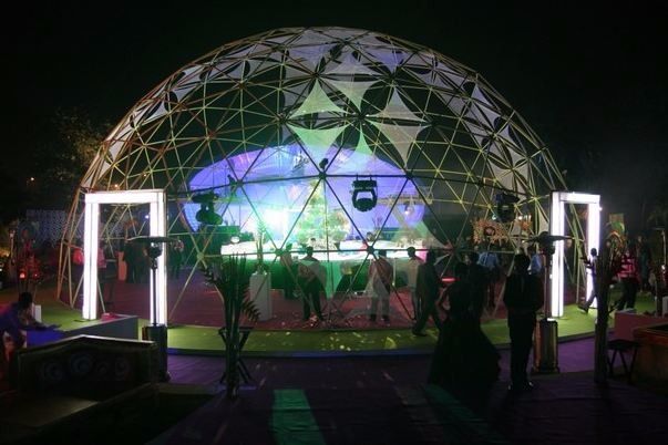 The Nitesh Kunj a perfect corporate party place