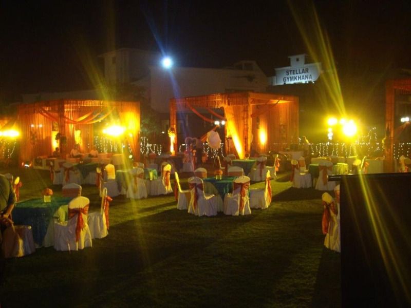 The Steller Gymkhaana a perfect corporate party place