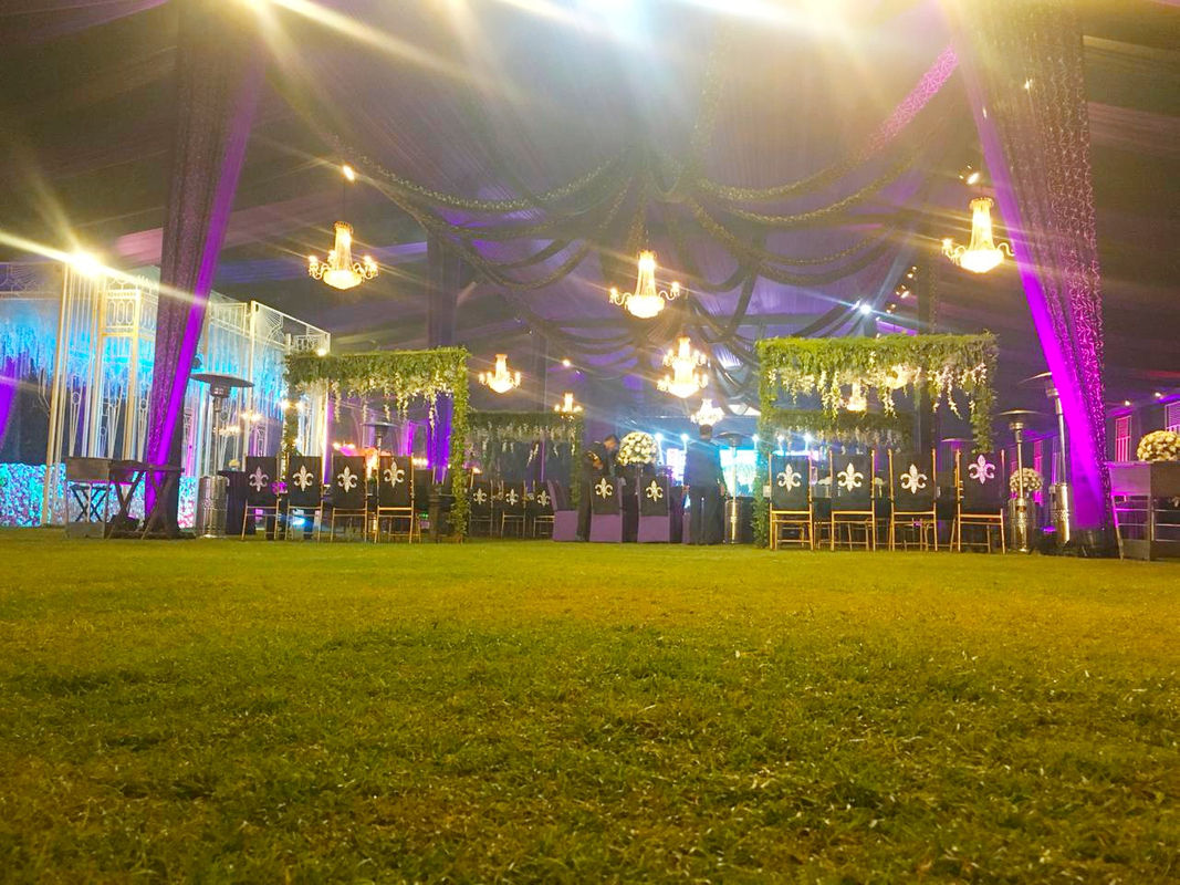 The Uttsav a perfect corporate party place