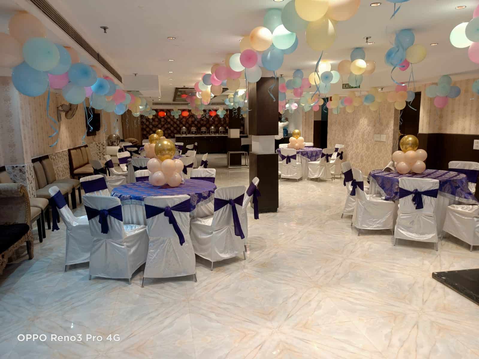 Theme Party at Amaara Hotel