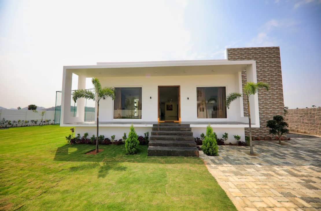 Farmhouse 147 HYD in Bandlagunda Jagir, Hyderabad Check Photos, Price