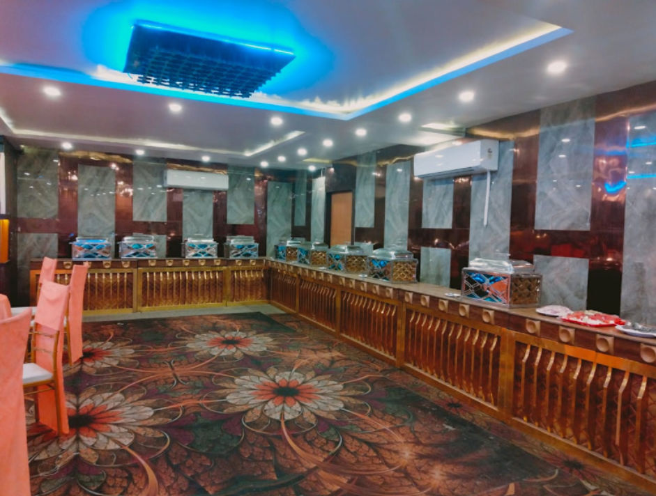 Hotel APJgrand and banquet