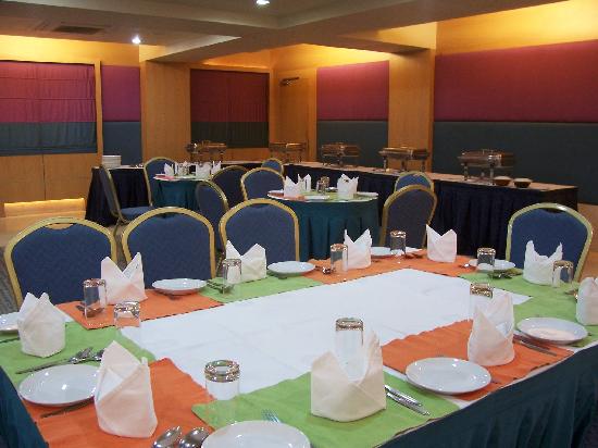 Theme Party at Hotel Taj Tristar - Conference Hall