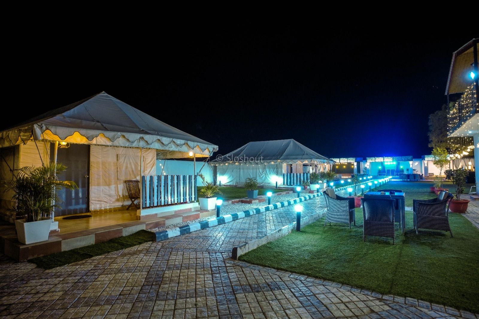 Theme Party at Hridhya Farm