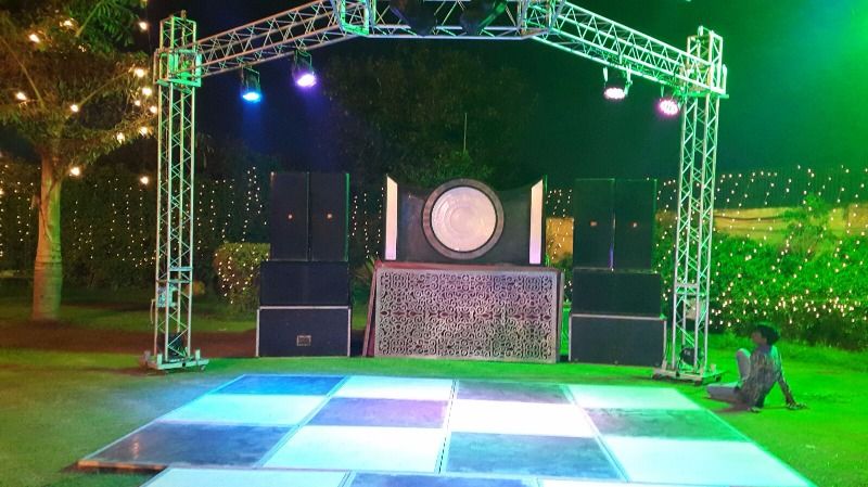 Theme Party at Lavish Party lawns