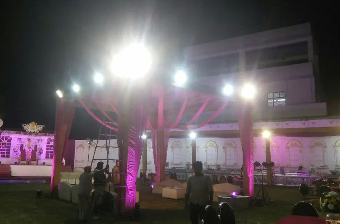 Theme Party at Mehak Party Lawns