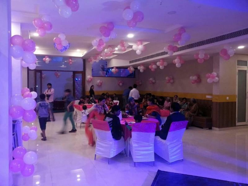 Theme Party at Qcent Pacific Inn