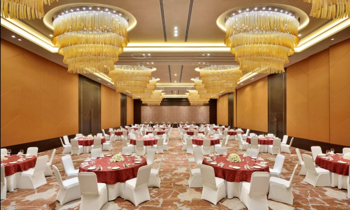 Radisson Blu Hotel in Sector 20, Faridabad | Banquet Hall & Wedding Venue