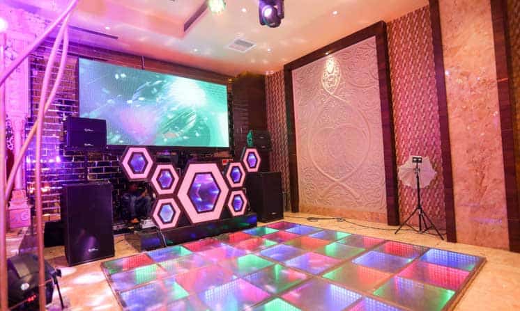 Theme Party at Starland Banquets