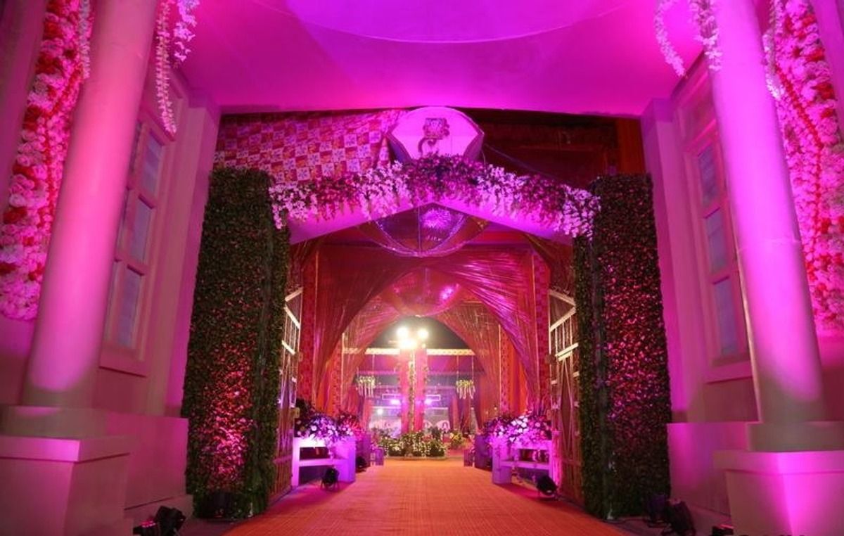 Theme Party at The Elegance by TPM